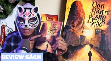 Sách Oan Hồn Băng Cốc – Truyện Kinh Dị Phá Án Rùng Rợn